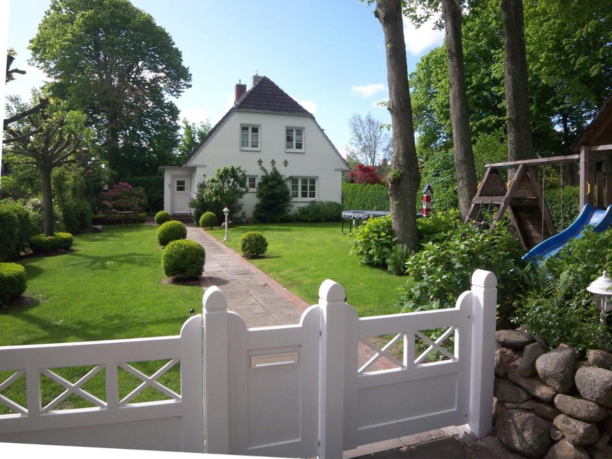 Das Lilienhaus 尼布卢姆 外观 照片